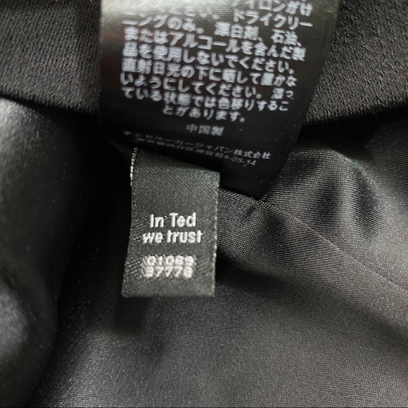 Ted Baker London Livsia Lace Panel Pencil Dress - Picture 13 of 13